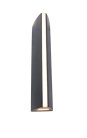 Архитектурная подсветка Oasis Light W1927-3К Gr TUBE LED