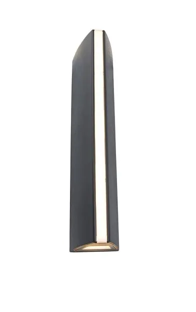 Архитектурная подсветка Oasis Light W1927-3К Gr TUBE LED Архитектурная подсветка Oasis Light W1927-3К Gr TUBE LED