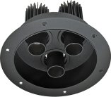 Встраиваемый светильник Donolux DL18152R9W3B RAY
