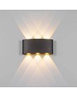 Светодиодный настенный светильник Moderli V1891-WL Madison LED*6W