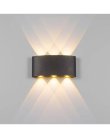 Светодиодный настенный светильник Moderli V1891-WL Madison LED*6W