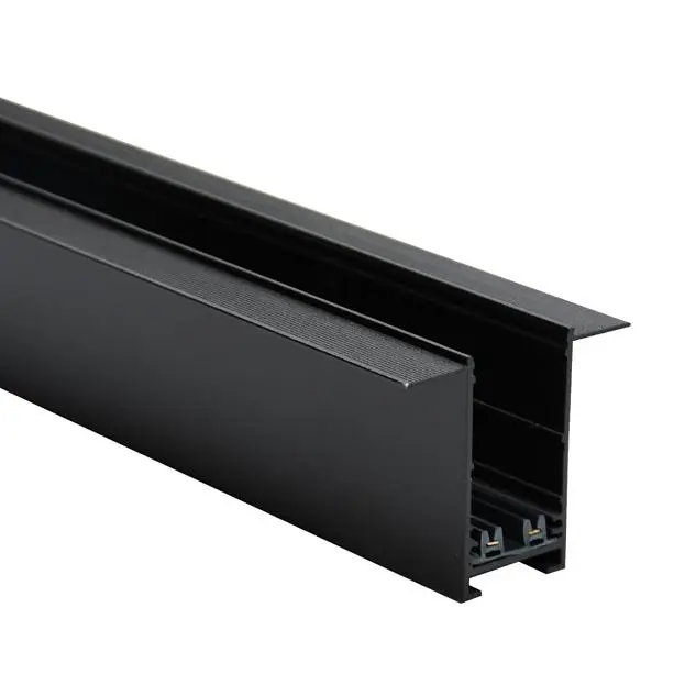Шинопровод трековый 2 м Aployt APL.0273.00.200 Magnetic track 220 Шинопровод трековый 2 м Aployt APL.0273.00.200 Magnetic track 220