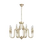 Подвесная люстра Lumion 8318/8 SUANA