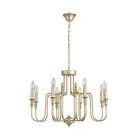 Подвесная люстра Lumion 8318/8 SUANA