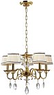 Подвесная люстра WERTMARK WE349.05.303 VICTORIA
