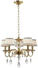 Подвесная люстра WERTMARK WE349.05.303 VICTORIA