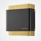 Настенное Бра Casing Wall Черный 140597-26 ImperiumLoft