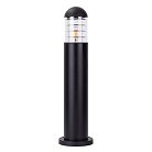 Уличный наземный светильник Arte Lamp A5217PA-1BK Coppia