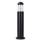 Уличный наземный светильник Arte Lamp A5217PA-1BK Coppia