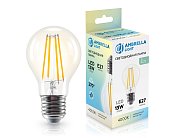 Светодиодная лампа Лон A60 13W 4000K Ambrella light 601314