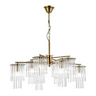 Подвесная люстра EVOLUCE SLE1122-303-08 LYNDEN