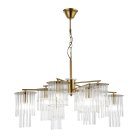 Подвесная люстра EVOLUCE SLE1122-303-08 LYNDEN