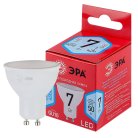 Лампочка светодиодная ЭРА LED MR16-7W-840-GU10 R