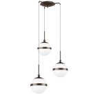 Подвес Lightstar 813137 (MD1803A-3BL) GLOBO