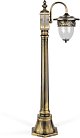 Наземный фонарь Oasis Light 87207L/18/PartA Gb KRAKOV 1 L