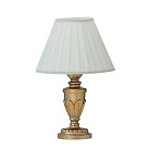 Настольная лампа Ideal Lux FIRENZE TL1 ORO ANTICO (DORA TL1) 020853