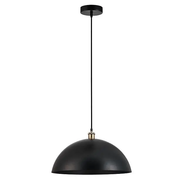 Подвесной светильник Arte Lamp A7056SP-1BK CAPPELLO Подвесной светильник Arte Lamp A7056SP-1BK CAPPELLO