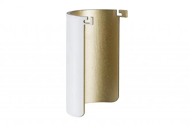 Плафон Paulmann 93813 Special Glas AmbienteLED IP44 Wand Ws AmbientLed Dekor