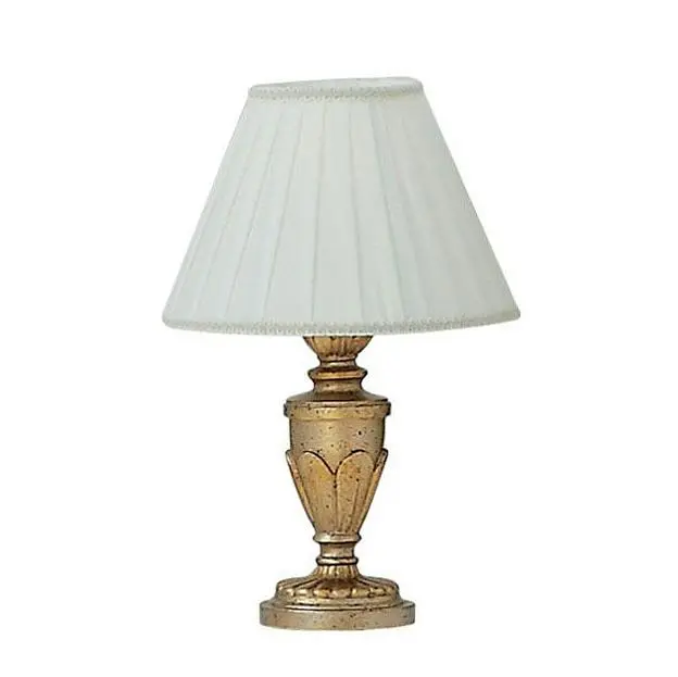 Настольная лампа Ideal Lux FIRENZE TL1 ORO ANTICO (DORA TL1) 020853