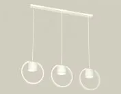 Подвесной светильник Ambrella light XB9106155/3 SWH/FR