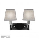 Настенный светильник iLamp 6943-2 CR Hilton