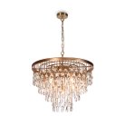 Подвесной светильник Maytoni MOD091PL-07G Linn