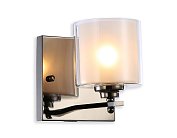 Настенный светильник Ambrella light TR4433 DCH/CL/FR