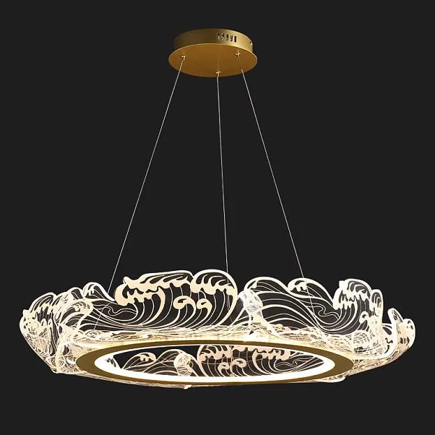 Подвесная люстра MARIBEL D85 ImperiumLoft 201061-23 maribel01