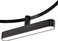 Трековый светильник однофазный 48V Lightstar 267337 DUE