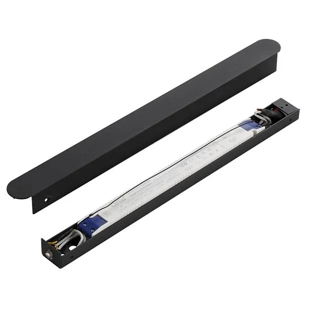 Диммируемый драйвер металл/черн с выкл. на корусе IP20 75W 24V Odeon light 357788BL FINO XS