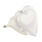 Ночник Uniel DTL-308-Сердечко/RGB/3LED/0,5W