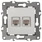 Розетка ЭРА 12-3108-01