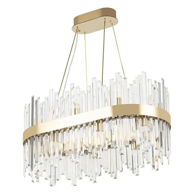 Люстра Arte Milano 440210.750.16.G9.A1 GD Белладжо