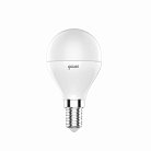Лампа Gauss 105101406 E14 6W RGBW матовая Умные лампы