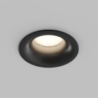 Встраиваемый влагозащищенный светильник IP65, 15 Вт, GU5.3, LED Denkirs DK3124-BK Kibek