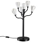 Настольная лампа G4 LED 6*5W Odeon Light 5090/6T GARDI