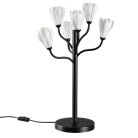 Настольная лампа G4 LED 6*5W Odeon Light 5090/6T GARDI