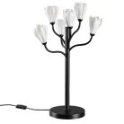 Настольная лампа G4 LED 6*5W Odeon Light 5090/6T GARDI