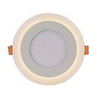 Светильник Потолочный Arte Lamp A7609PL-2WH RIGEL