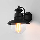 Уличный настенный Светильник Elektrostandard Talli D черный (GL 3002D) a038480