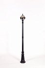 Наземный фонарь Oasis Light 88409 Bl