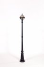 Наземный фонарь Oasis Light 88409 Bl
