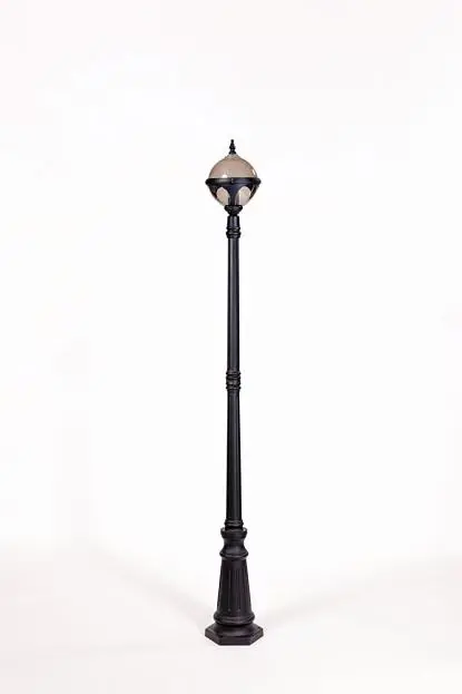 Наземный фонарь Oasis Light 88409 Bl Наземный фонарь Oasis Light 88409 Bl