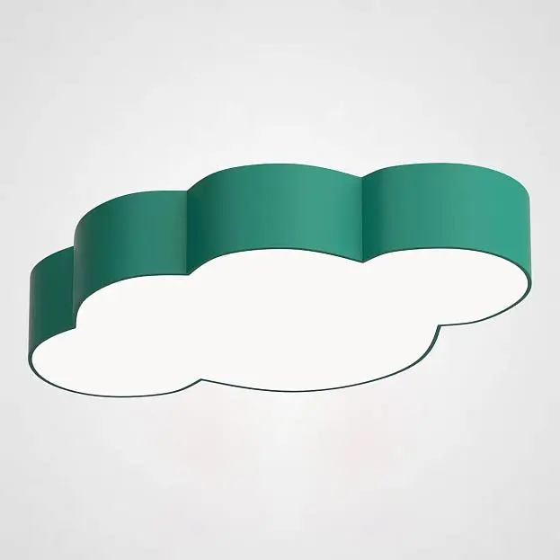 Потолочный Светильник Cloud 50 Зеленый 186674-26 ImperiumLoft Потолочный Светильник Cloud 50 Зеленый 186674-26 ImperiumLoft