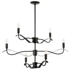 Подвесная люстра Lightstar 733267 Ragno