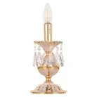 Настольная лампа Bohemia Ivele Crystal AL77500L/1-23 GW