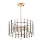 Люстра Arte Milano 371409/5/350/400 GD Sorrento