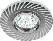 Точечный светильник ЭРА DK LD39 WH/CH /1