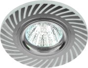 Точечный светильник ЭРА DK LD39 WH/CH /1