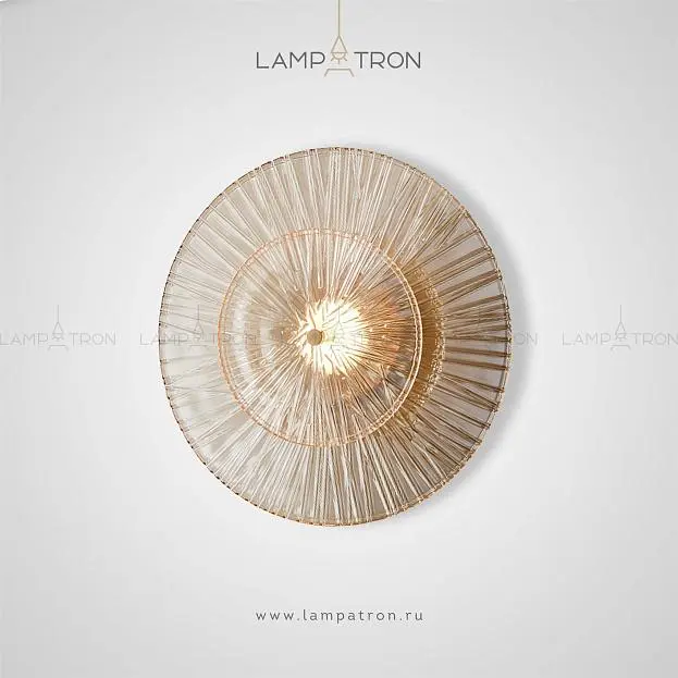Бра AGAPI WALL Размер M Lampatron 3658-9043 Бра AGAPI WALL Размер M Lampatron 3658-9043